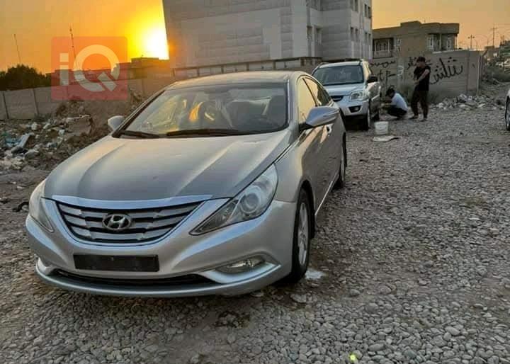 هيونداي سوناتا